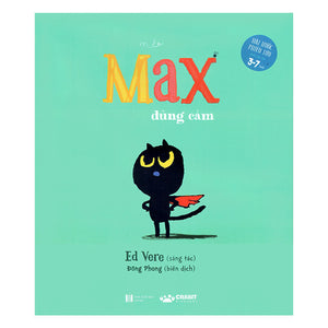 Mèo Max Dũng Cảm