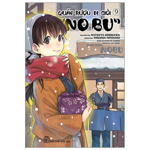 Quán Rượu Dị Giới "Nobu" 09