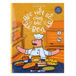 Charger l&#39;image dans la galerie, Học Viết Số Cùng Bác Ben
