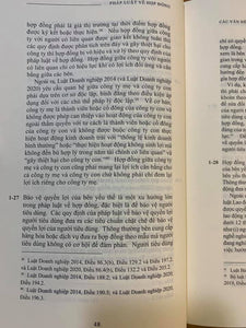Pháp Luật Về Hợp Đồng - Các Vấn Đề Pháp Lý Cơ Bản - Ls Trương Nhật Quang