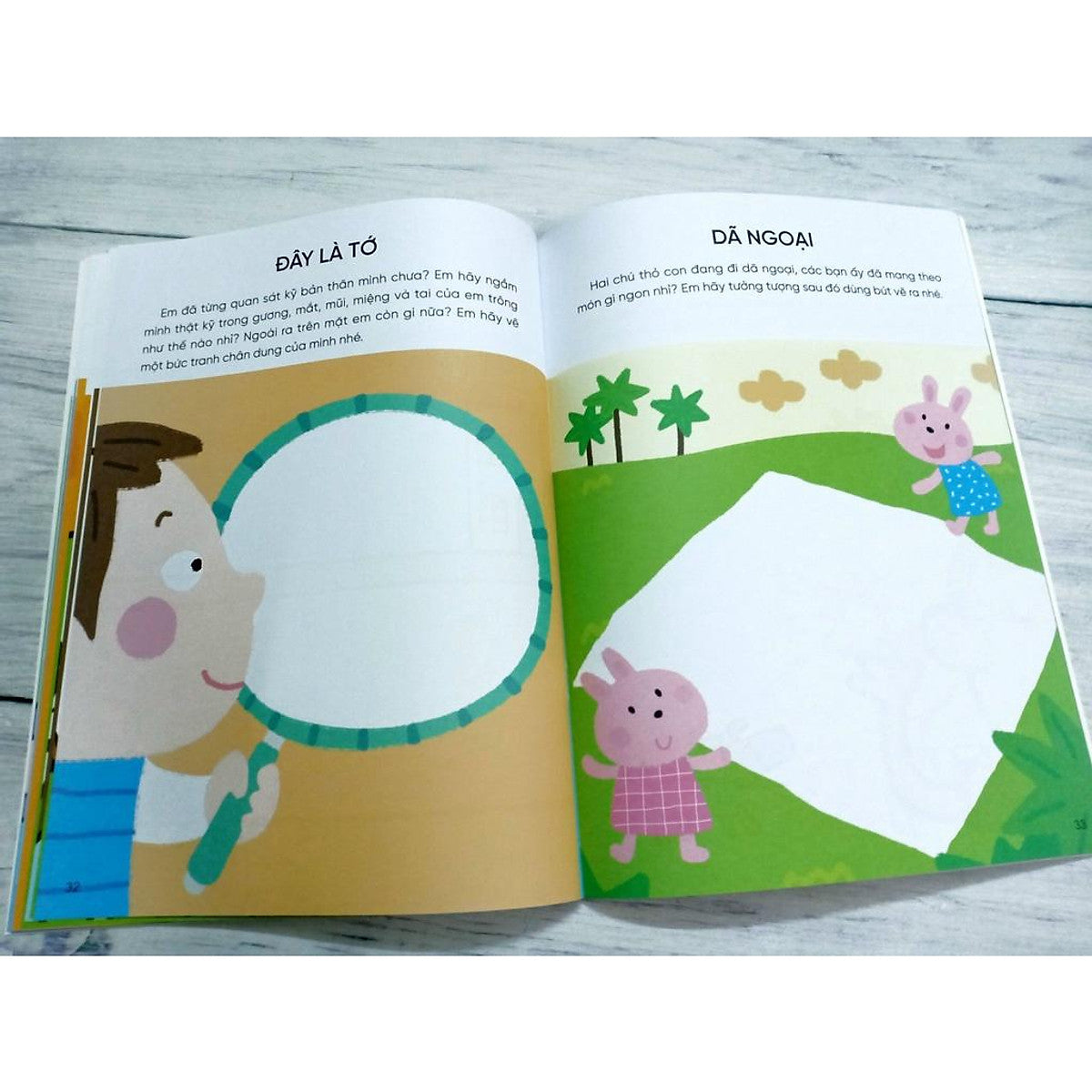 Phát Triển Iq, Rèn Luyện Tư Duy Não Bộ (2-4 Tuổi) - Tưởng Tượng, Sáng Tạo