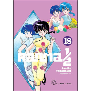 Ranma 1/2 - Tập 18