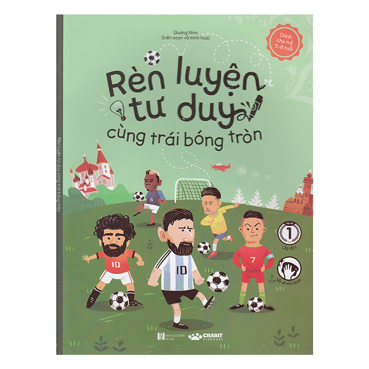 Rèn Luyện Tư Duy Cùng Trái Bóng Tròn