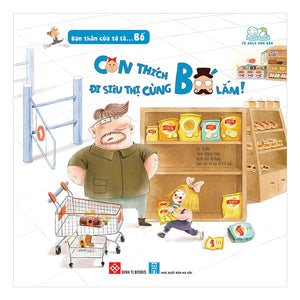 Bạn Thân Của Tớ Là... Bố (8 Tập)