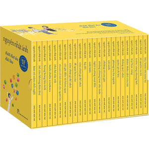 Boxset 24 Cuốn Nguyễn Nhật Ánh - Bìa Xanh