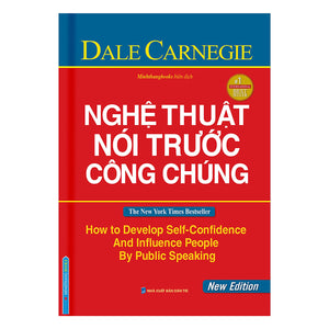 Nghệ Thuật Nói Trước Công Chúng (Bìa Cứng)