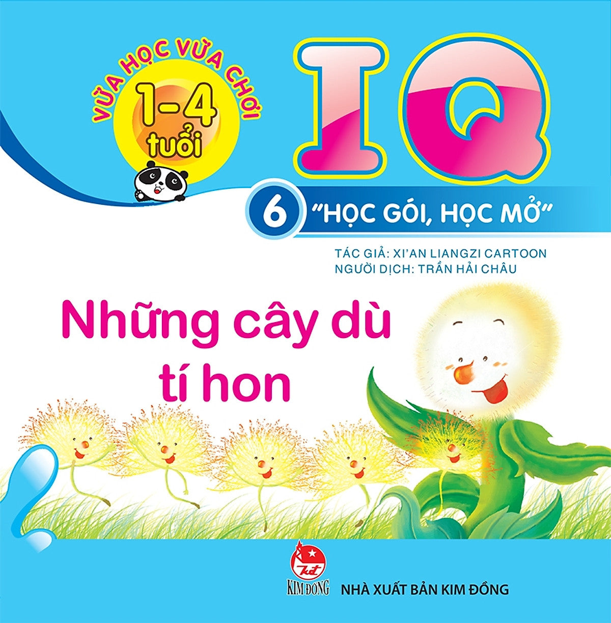 Iq - Học Gói Học Mở (Trọn Bộ 10Q)