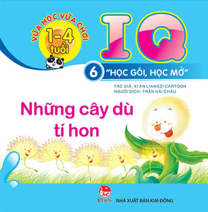 Iq - Học Gói Học Mở (Trọn Bộ 10Q)