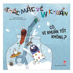 Tải hình ảnh vào trình xem Thư viện, Combo Thắc Mắc Về Vi Khuẩn (6 Cuốn)
