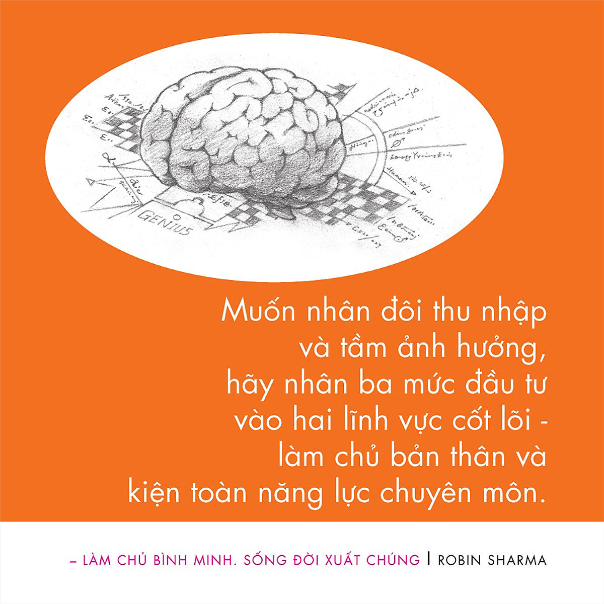 Làm Chủ Bình Minh - Sống Đời Xuất Chúng