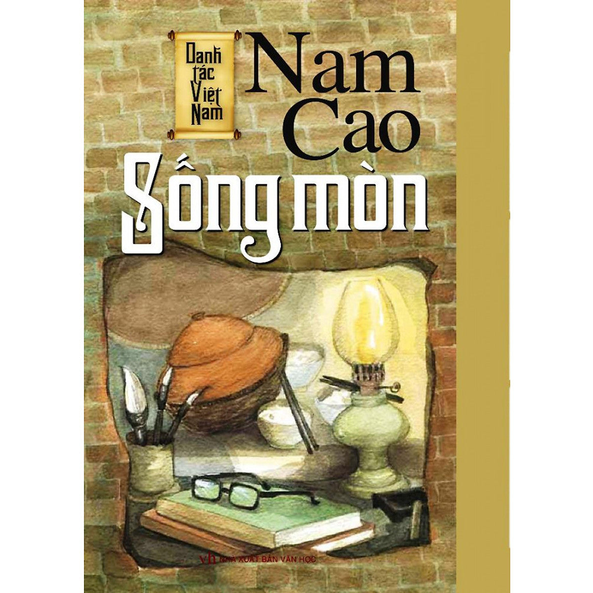 Danh Tác Việt Nam - Sống Mòn