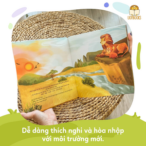 Trên Đồng Bao La Tình Bạn Chính Là