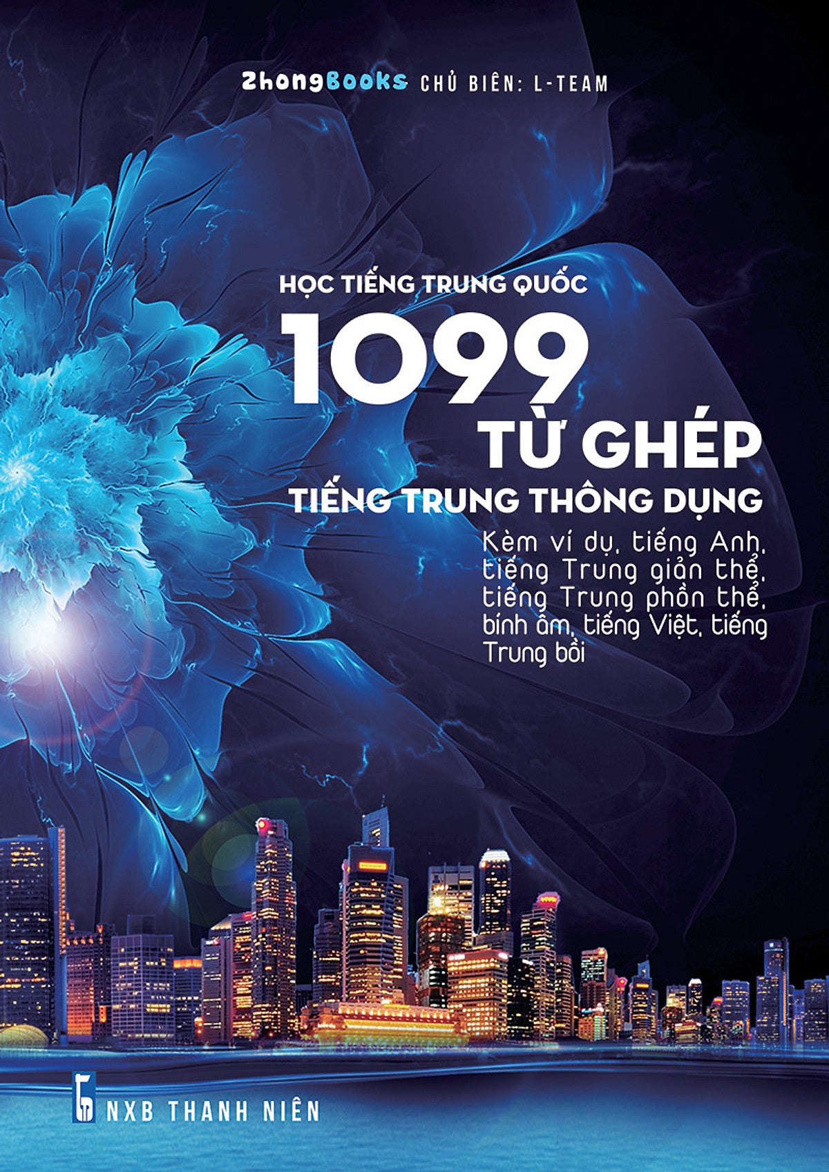 1099 Từ Ghép Tiếng Trung Thông Dụng