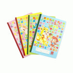 Tải hình ảnh vào trình xem Thư viện, Lốc 10 Tập Vở 4 Ô Ly Hồng Hà School Bạn Nhỏ
