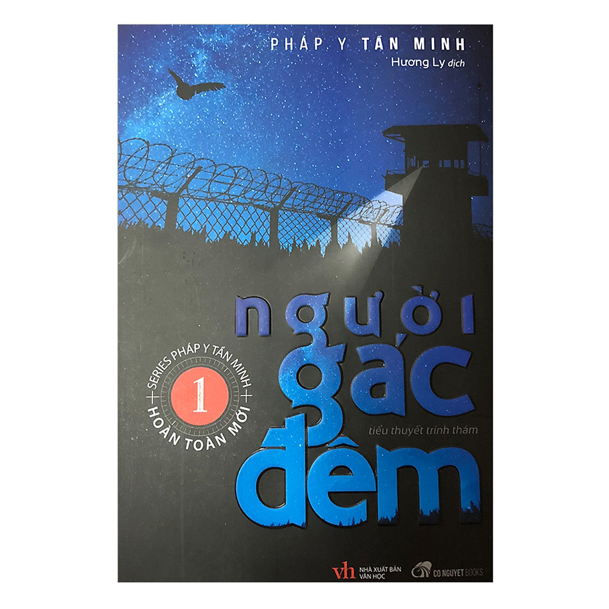 Người Gác Đêm Tập 1