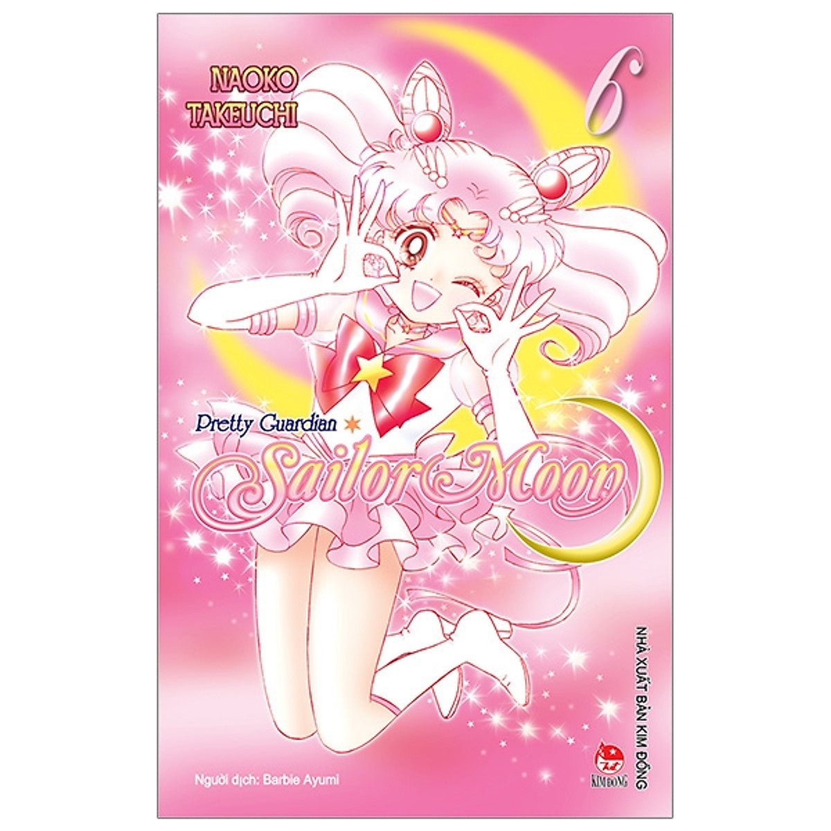 Sailor Moon - Pretty Guardian Tập 6