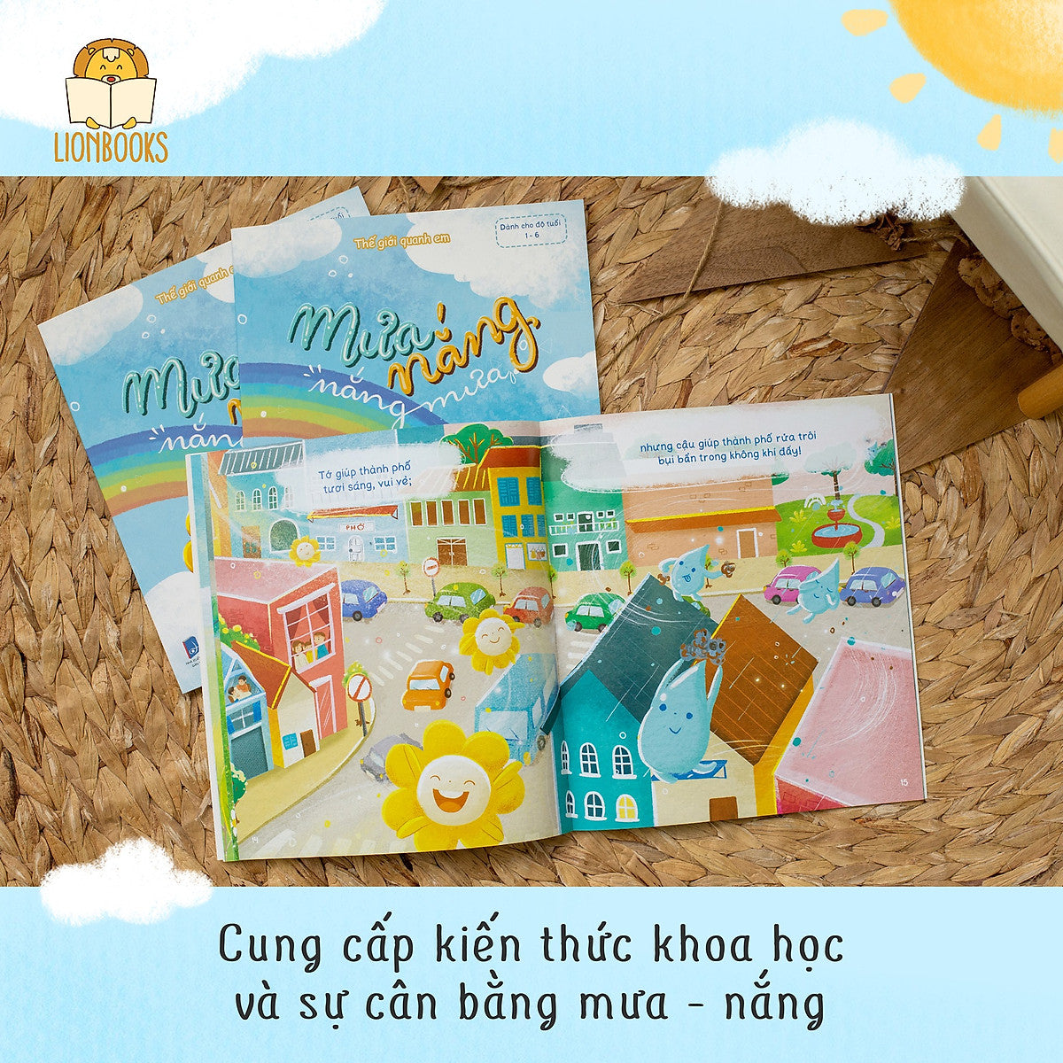 Mưa Nắng Nắng Mưa