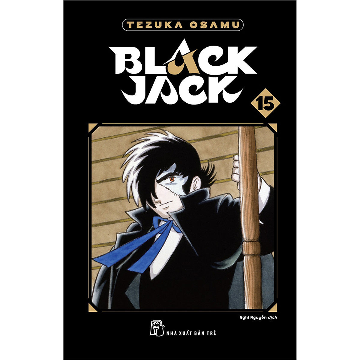 Black Jack - Tập 15 (Bìa Mềm)