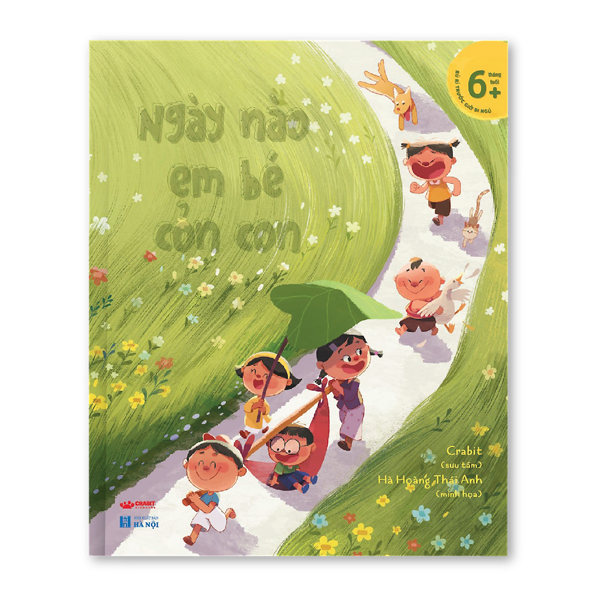 Ngày Nào Em Bé Cỏn Con