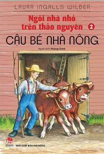 Ngôi Nhà Nhỏ Trên Thảo Nguyên Tập 6