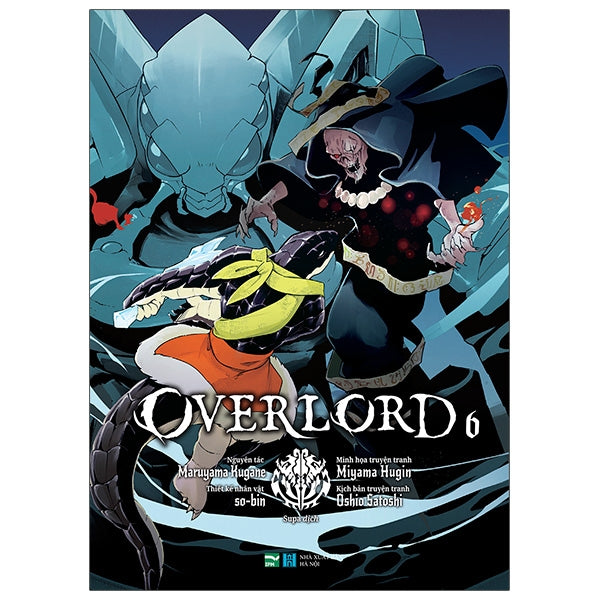 Overlord - 6 (Manga)