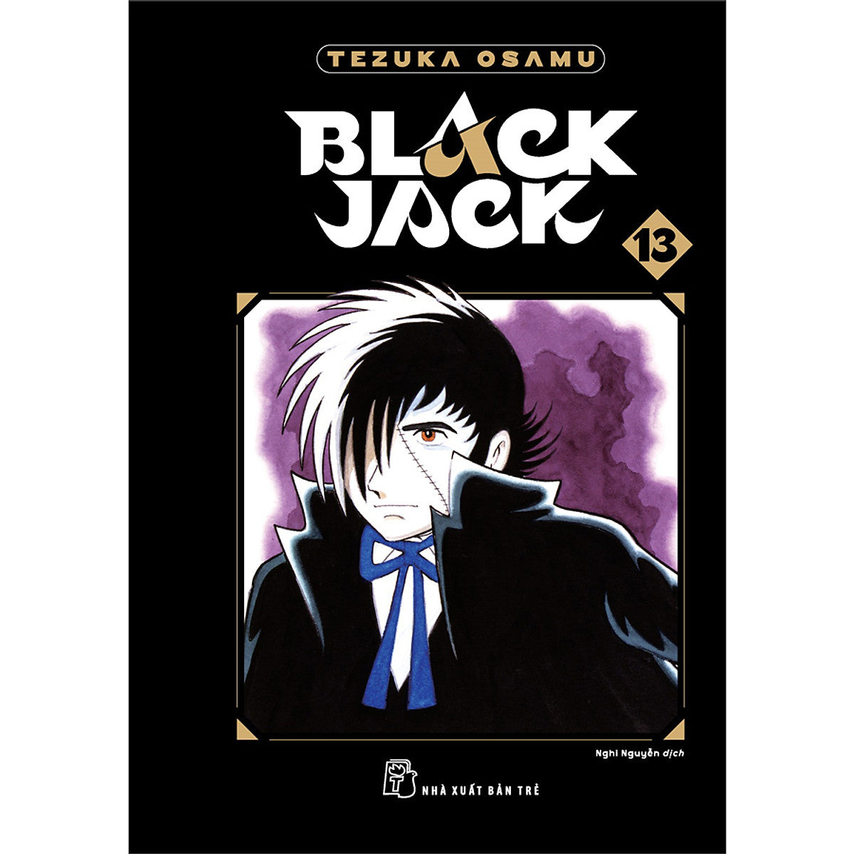 Black Jack 13 (Bìa Mềm)