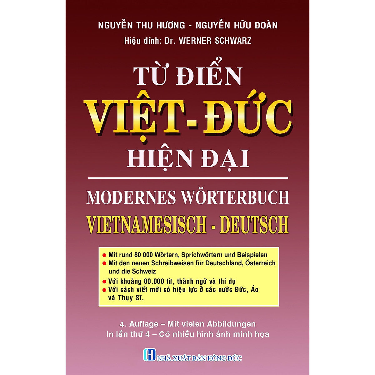 Từ Điển Việt - Đức Hiện Đại