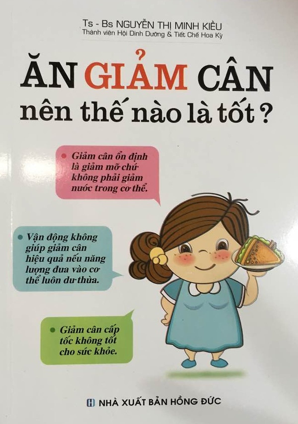 Ăn Giảm Cân Nên Thế Nào Là Tốt?