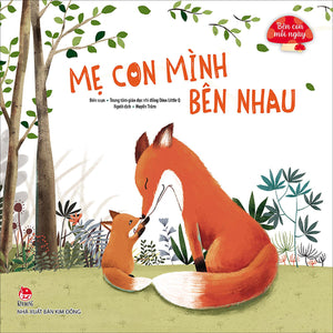 Combo 6 Cuốn : Bên Con Mỗi Ngày