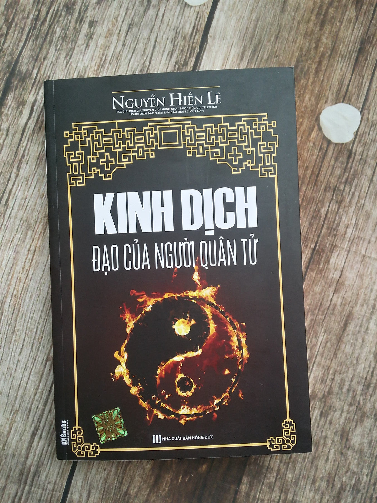 Kinh Dịch Đạo Của Người Quân Tử (Nguyễn Hiến Lê)