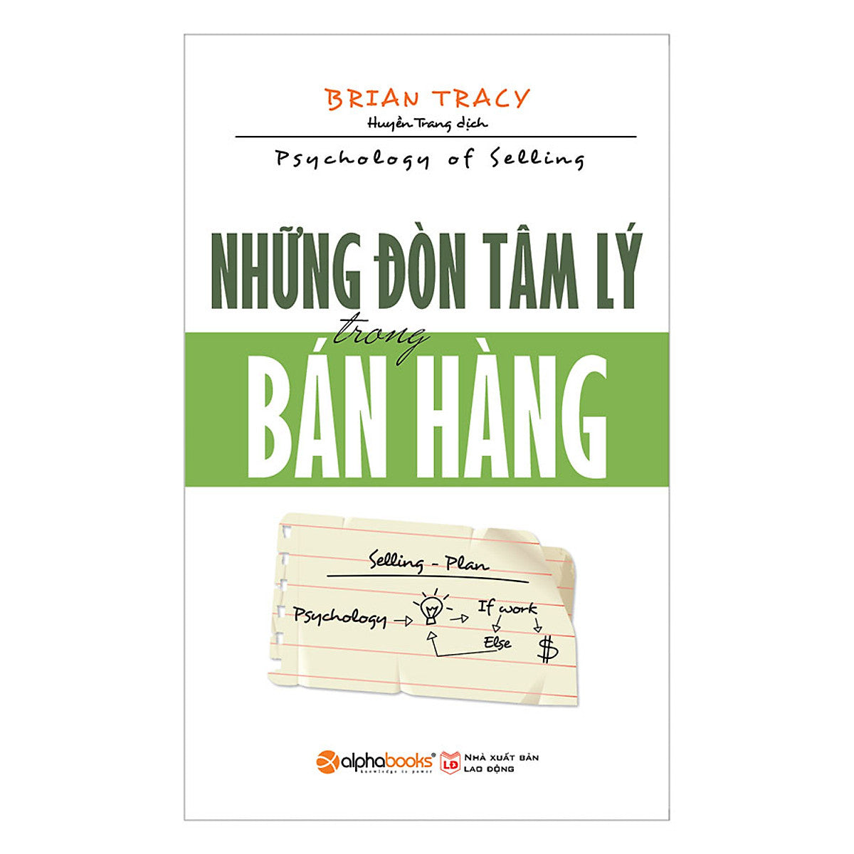 Những Đòn Tâm Lý Trong Bán Hàng