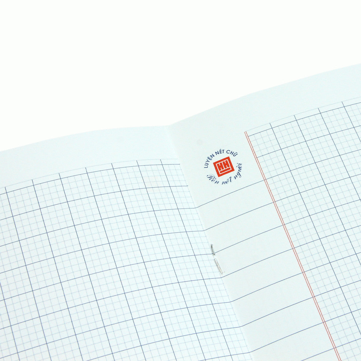 Lốc 10 Tập Vở 4 Ô Ly Hồng Hà School Bạn Nhỏ