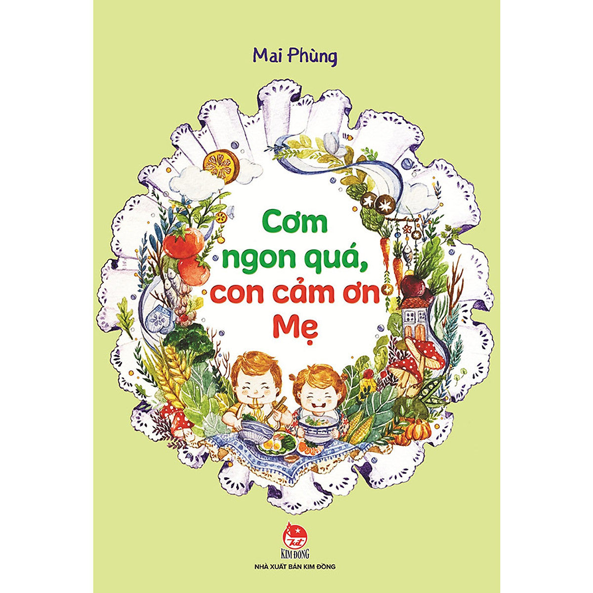 Cơm Ngon Quá, Con Cảm Ơn Mẹ