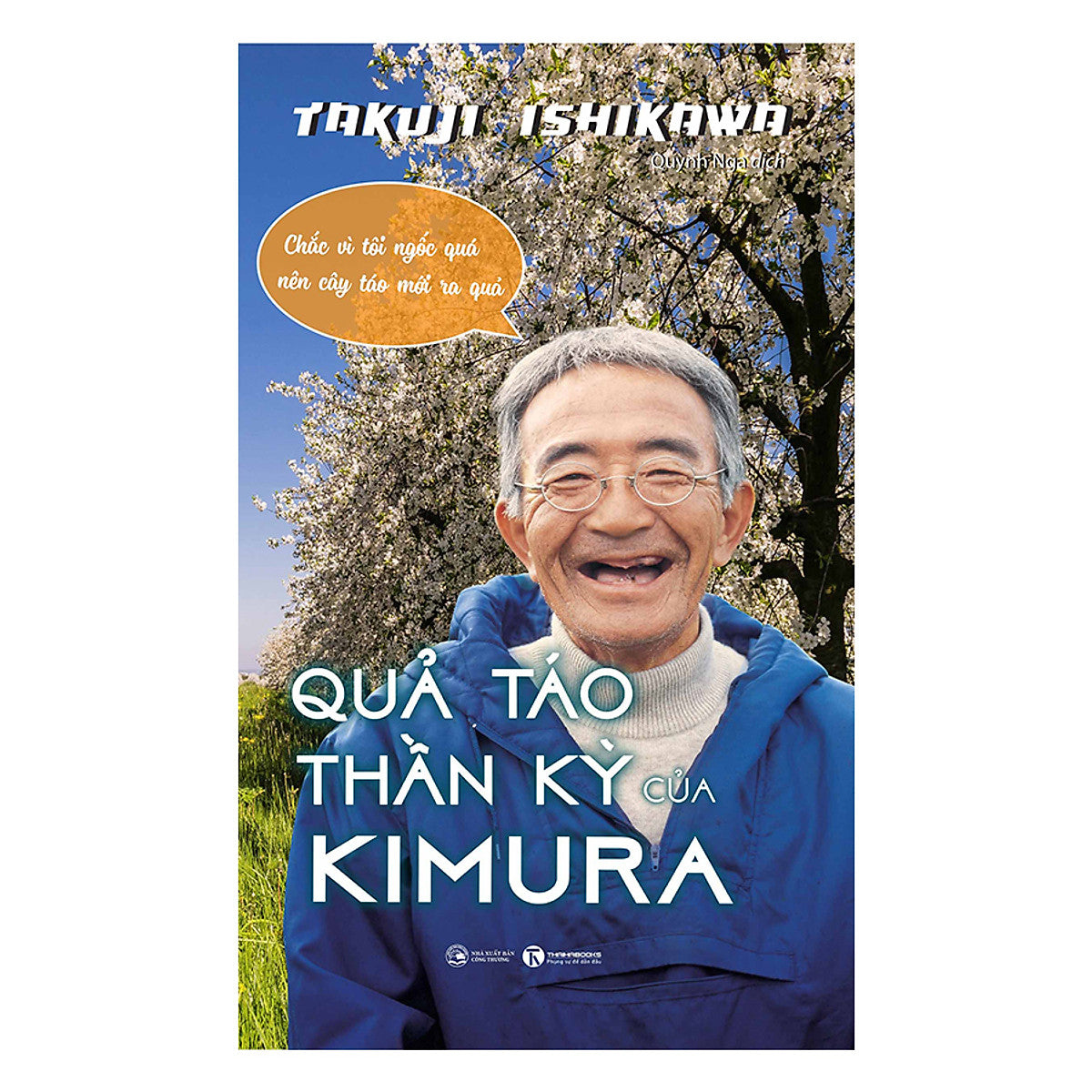 Quả Táo Thần Kỳ Kimura