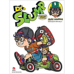 Dr.Slump Ultimate Edition - Tập 1