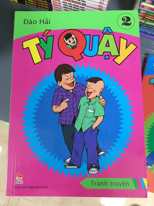 Tý Quậy - Tập 2