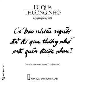 Đi Qua Thương Nhớ