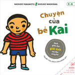 Tải hình ảnh vào trình xem Thư viện, Combo 2 Cuốn : Chuyện Của Bé Ai + Chuyện Của Bé Kai - Sách Giáo Dục Giới Tính Mẹ Đọc Cùng Bé (3-6)
