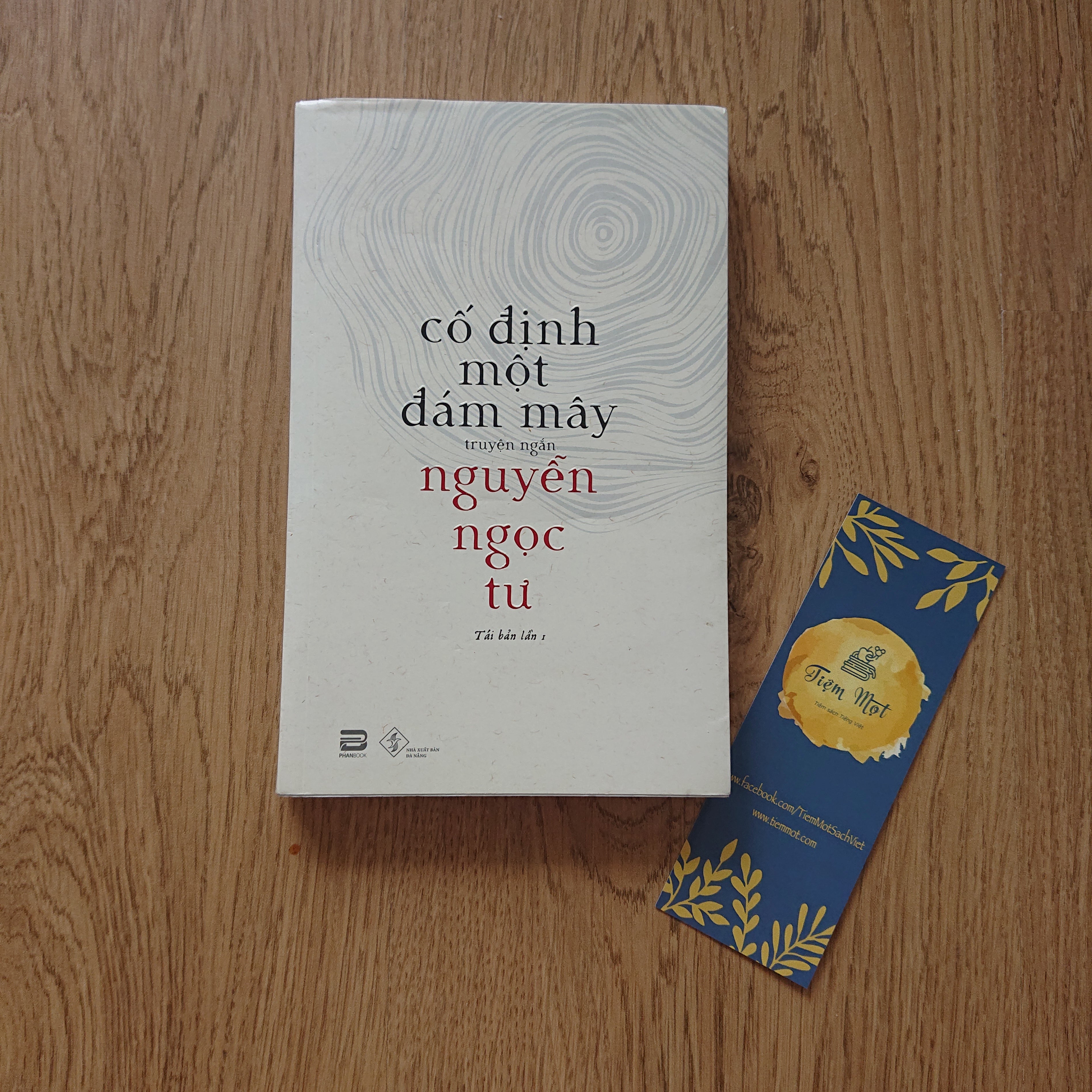 Cố định một đám mây (Thuộc dự án Sách cho tặng)