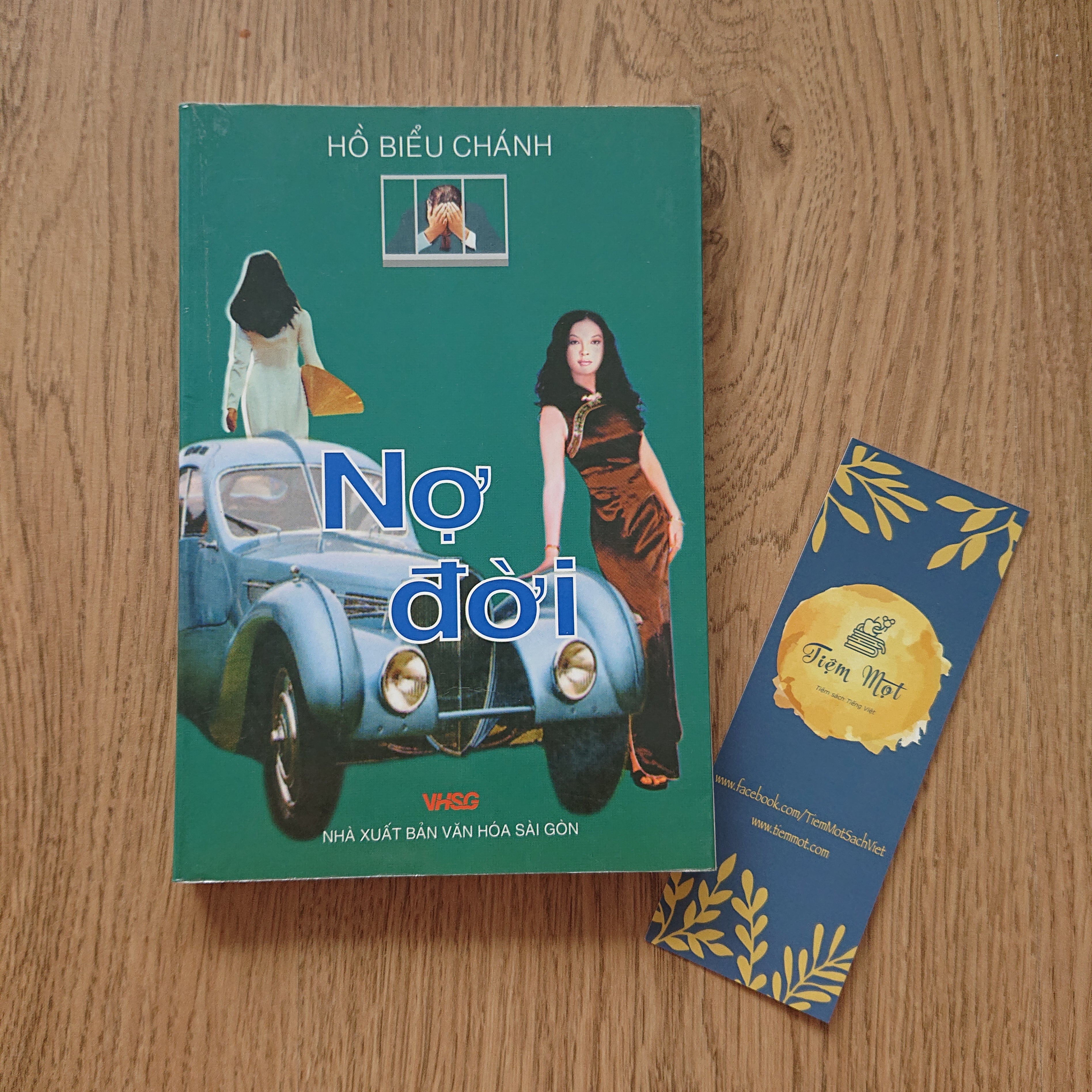 Nợ đời (Thuộc dự án Sách cho tặng)