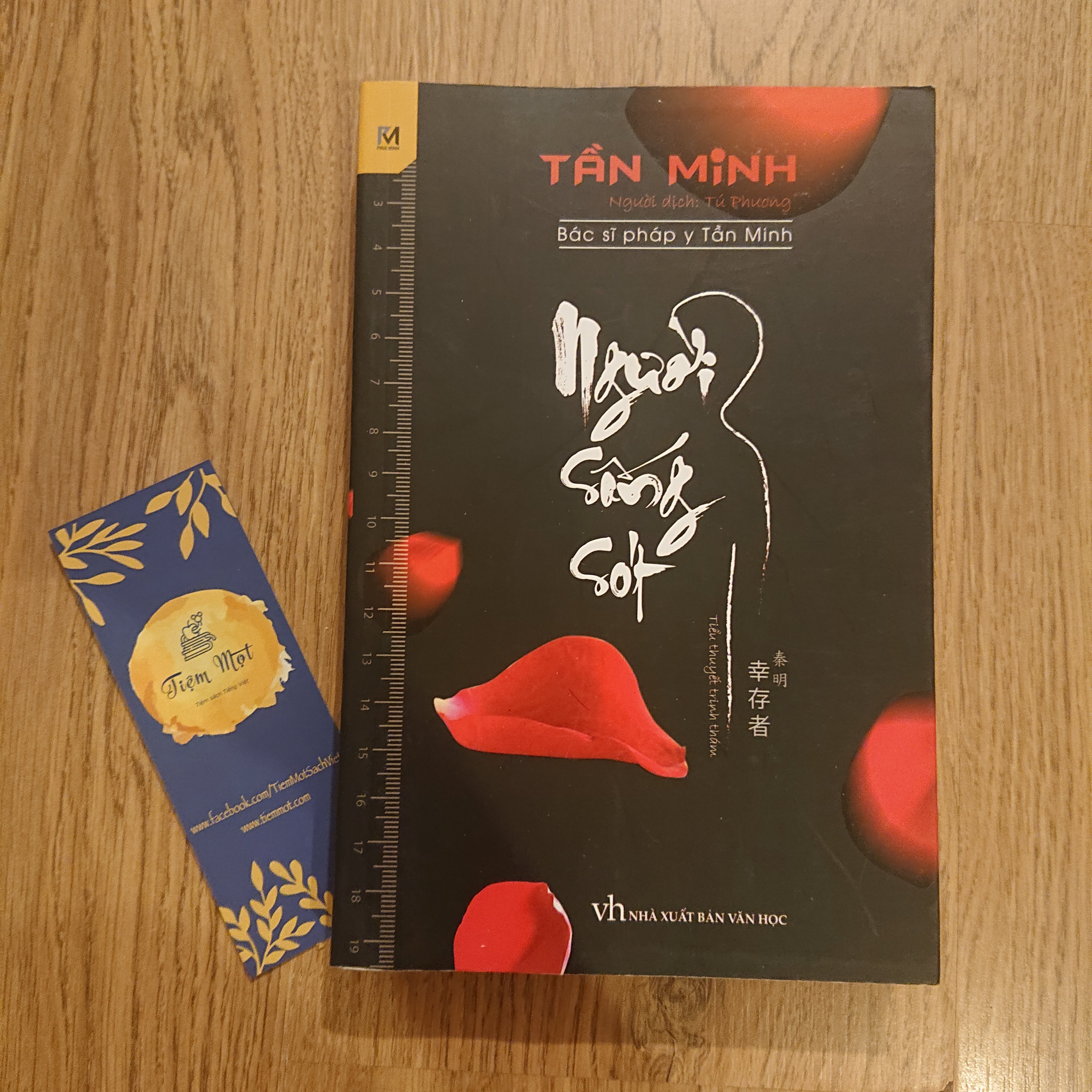 Người sống sót (Thuộc dự án Sách cho tặng)