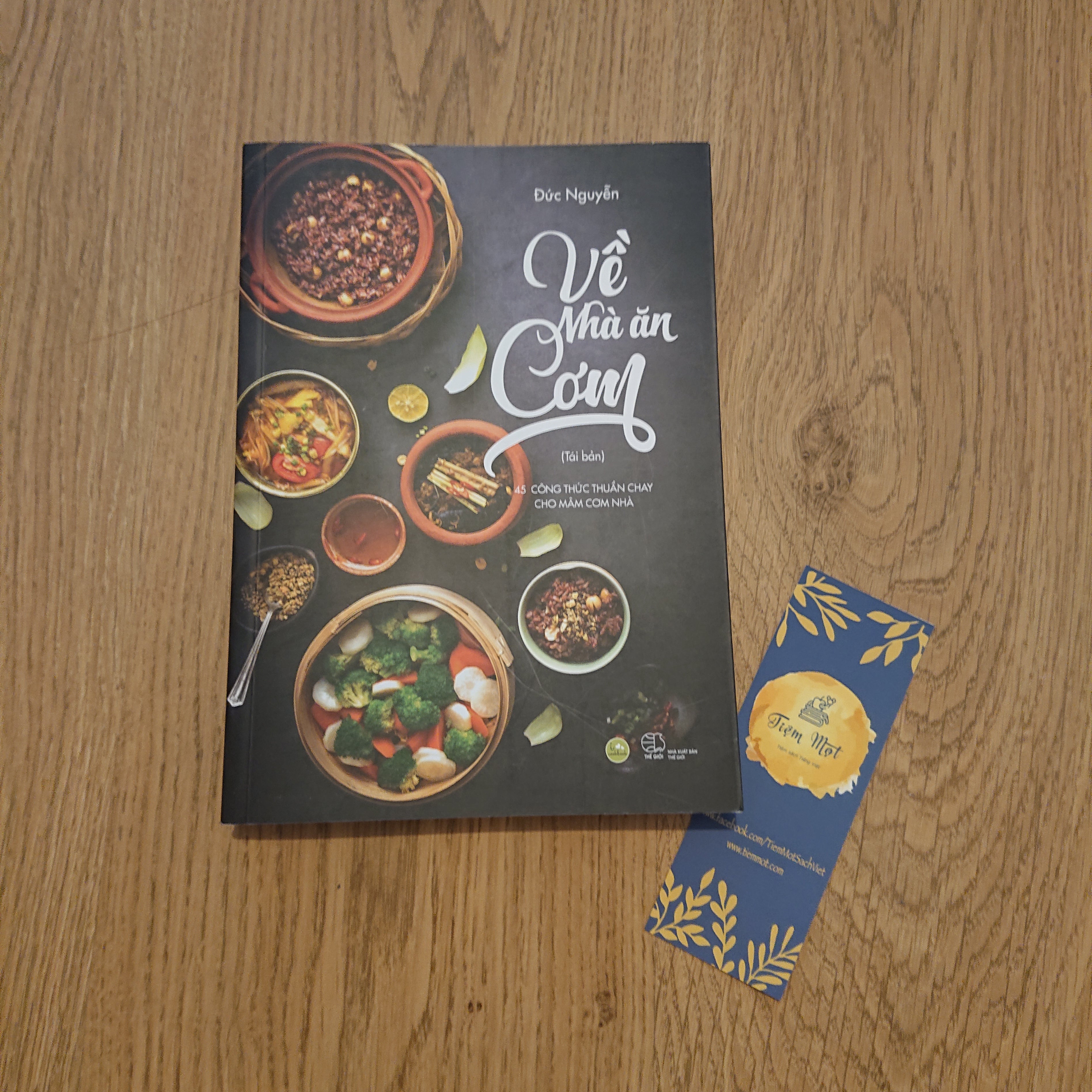 Về nhà ăn Cơm (Thuộc dự án Sách cho tặng)