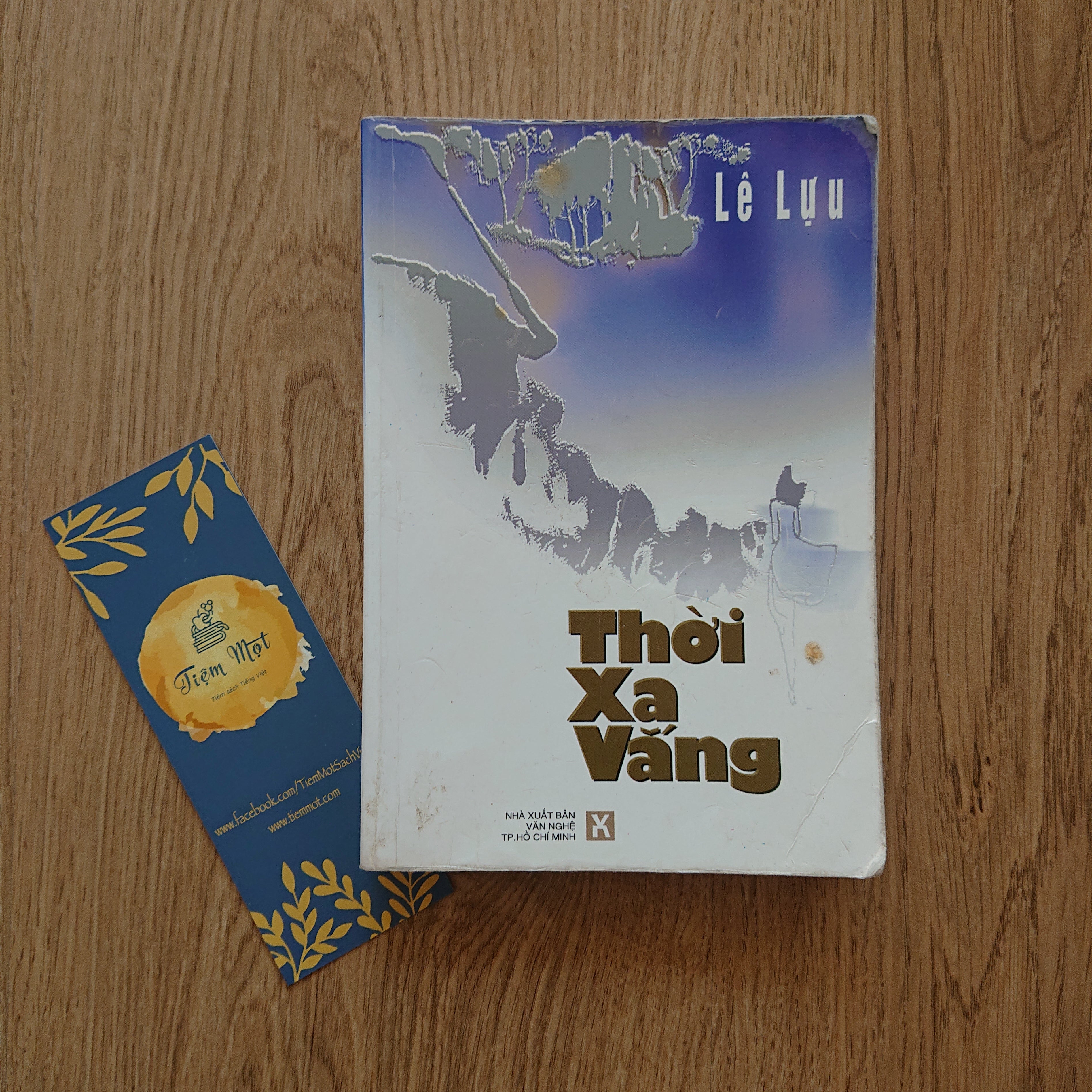 Thời xa vắng (Thuộc dự án Sách cho tặng)