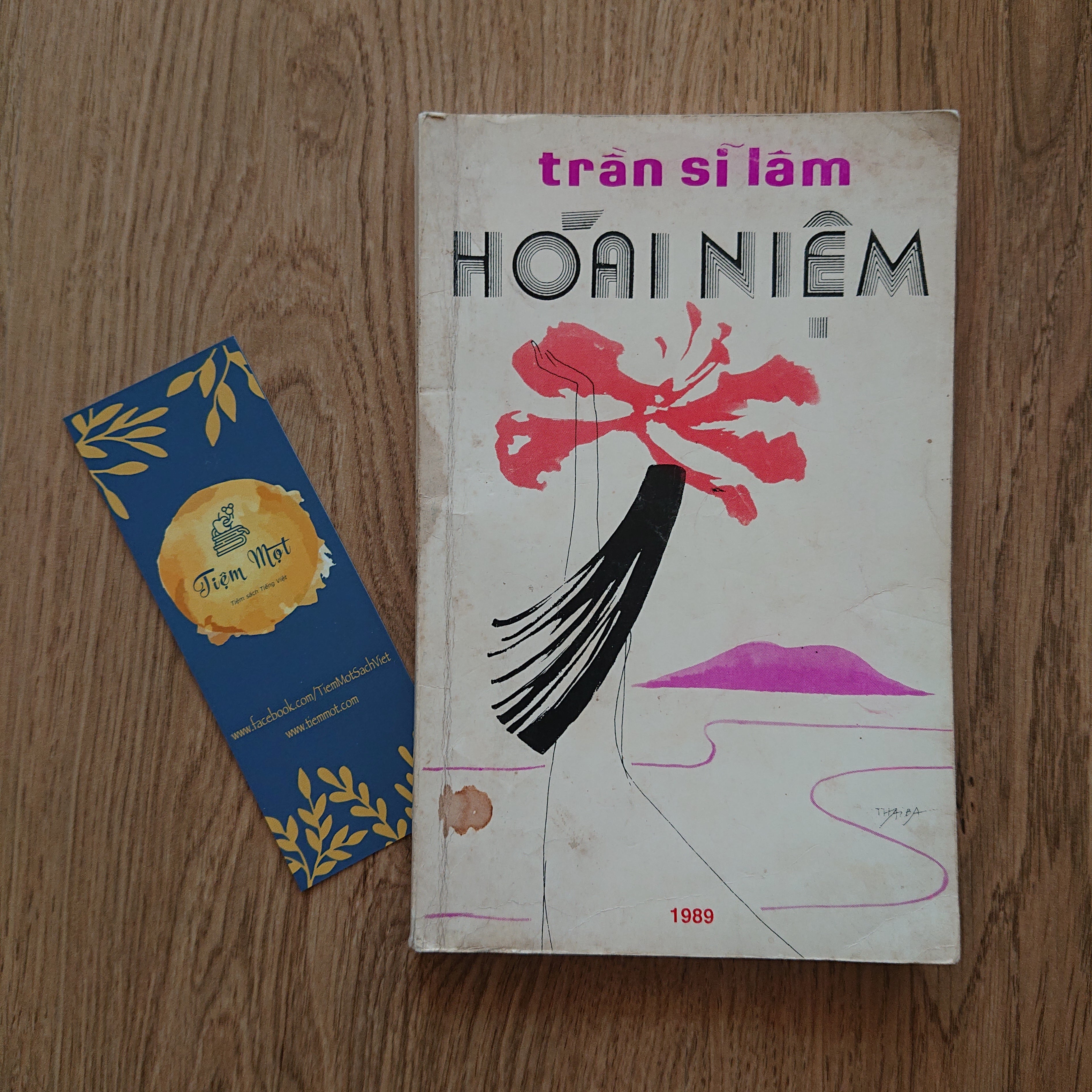 Hoài niệm (Thuộc dự án Sách cho tặng)