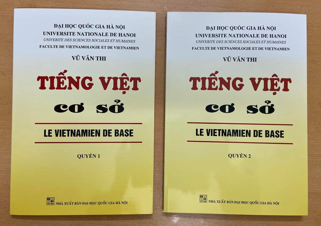 Tiếng Việt Cơ Sở - Le Vietnamien De Base