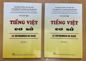 Tiếng Việt Cơ Sở - Le Vietnamien De Base