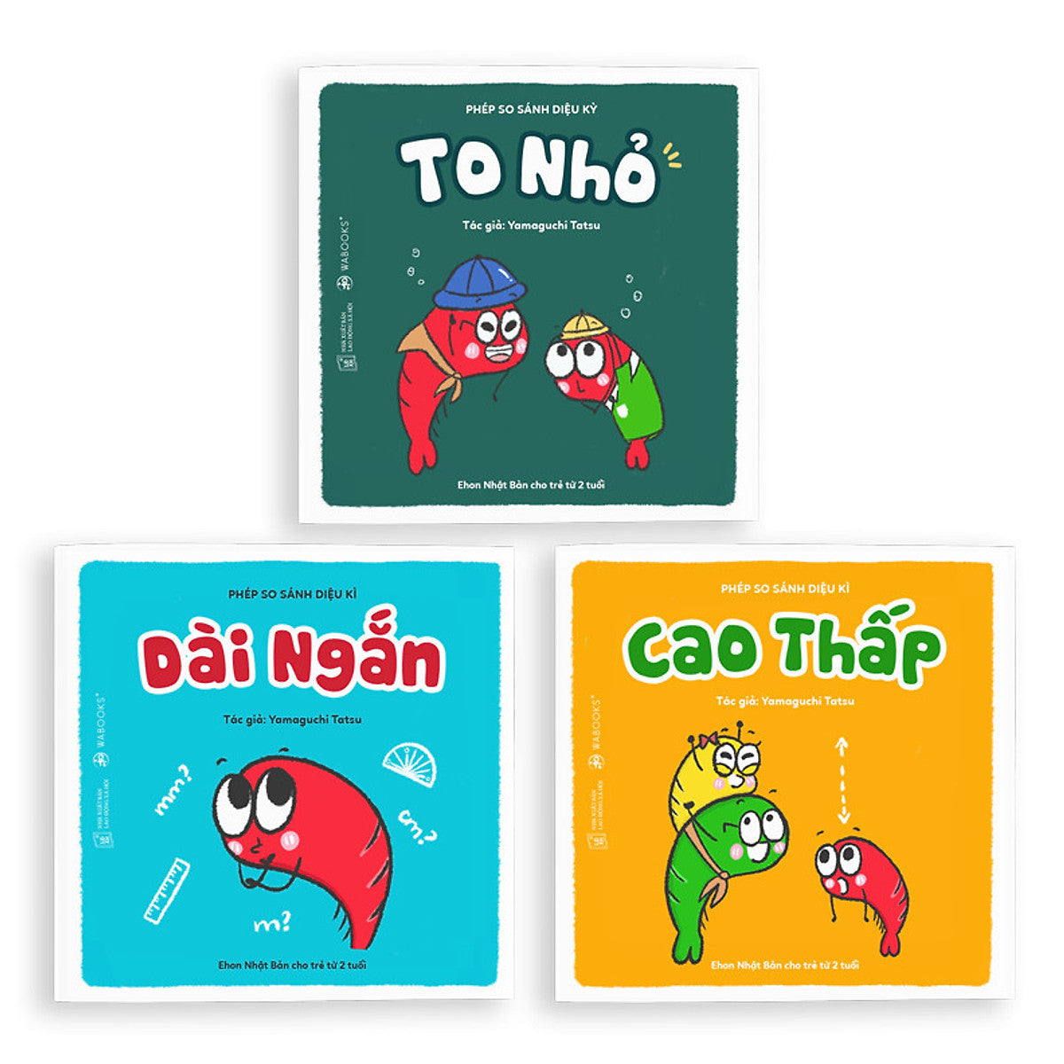 Phép So Sánh Diệu Kỳ (3 Quyển)