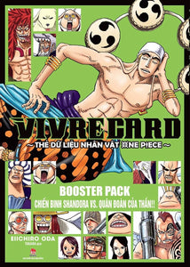 One Piece Vivre Card - Tập 13