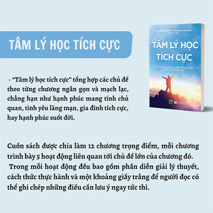 Tâm Lý Học Tích Cực