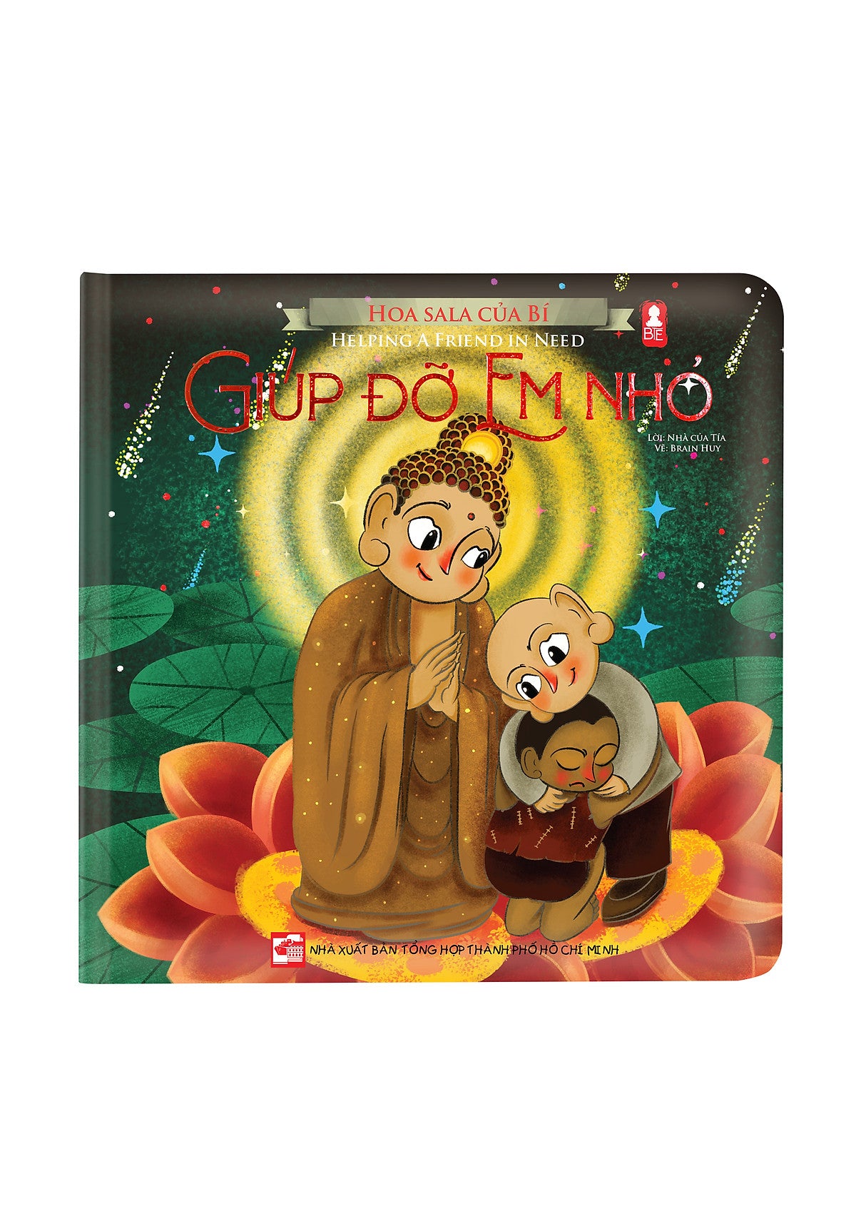 Hoa Sala Của Bí: Bộ 5 Quyển